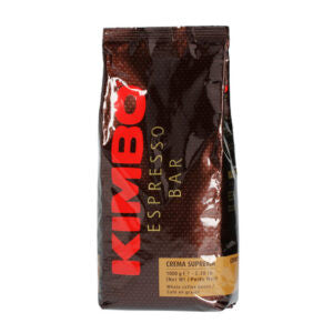 KIMBO Crema Suprema Bohnen - 1kg