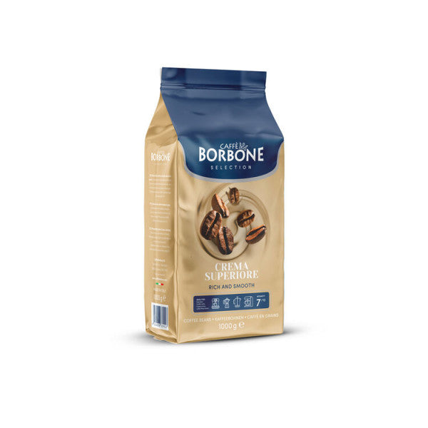 Borbone Kaffeebohnen Crema Superiore - 1Kg