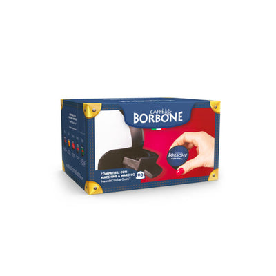 Borbone ORO Nescafè Dolce Gusto® kompatibel* - 90er Pack