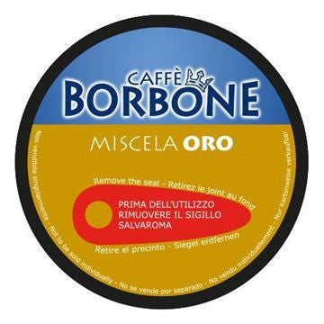 Borbone ORO Nescafè Dolce Gusto® kompatibel* - 90er Pack