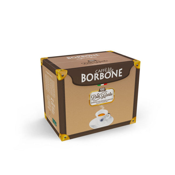 Borbone Don Carlo A modo Mio ORO - 100er Pack