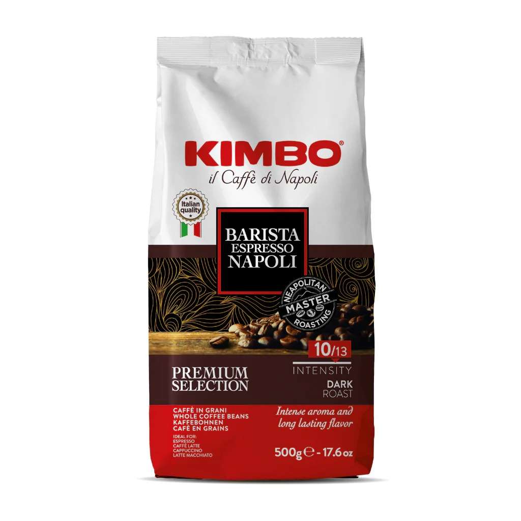 KIMBO Barista Espresso Napoli Bohnen 500g