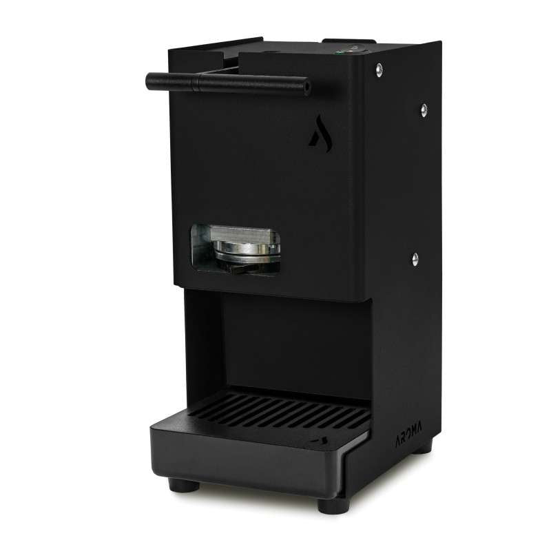 Kaffeemaschine Aroma Egò Schwarz