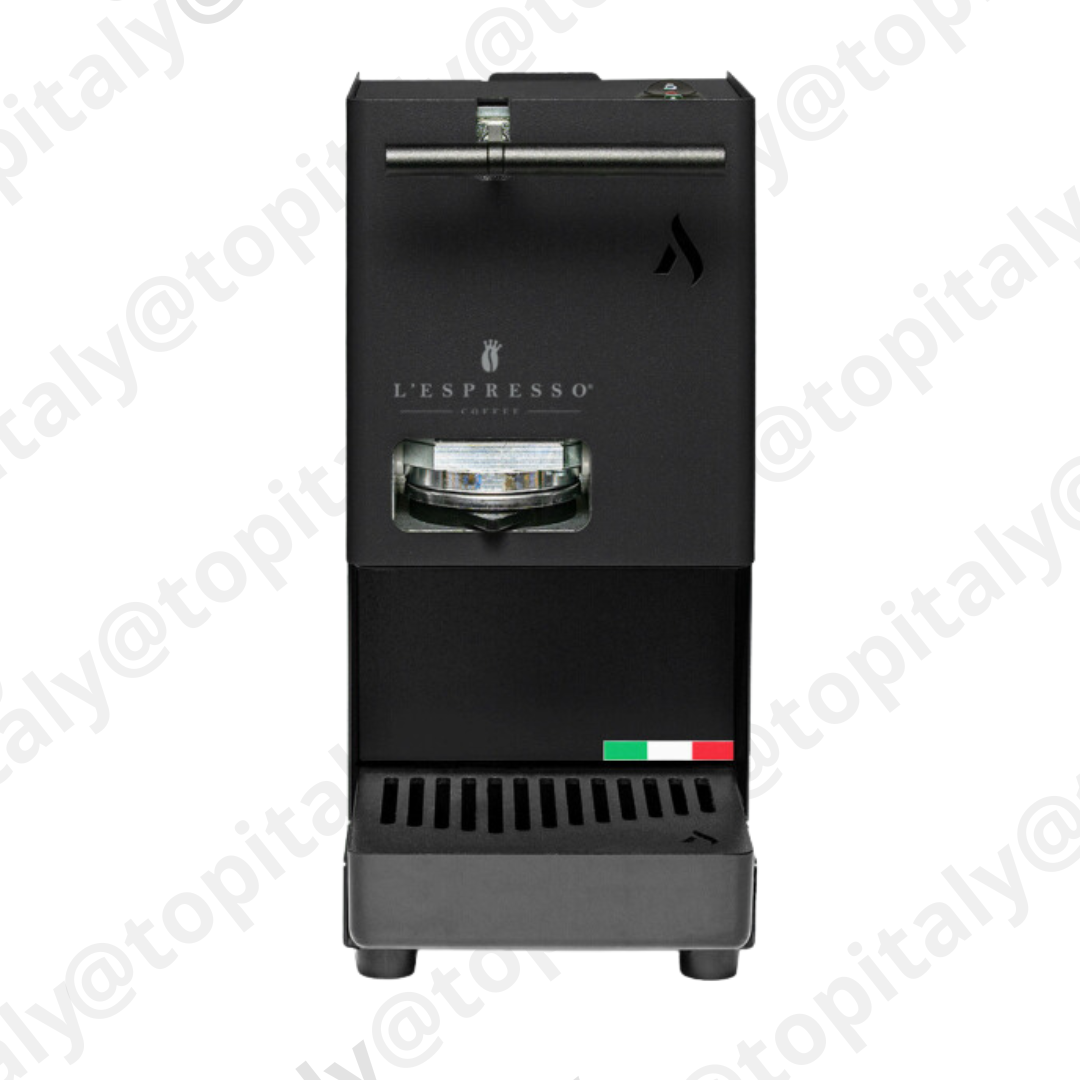 Kaffeemaschine Aroma Egò Schwarz