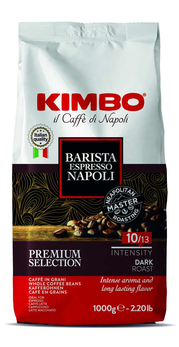 KIMBO Barista Espresso Napoli Bohnen 1kg