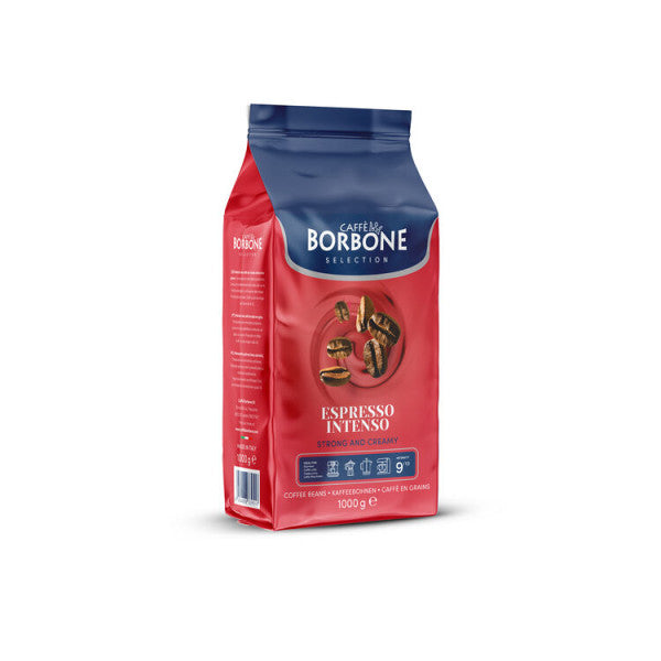 Borbone Kaffeebohnen Espresso Intenso - 1Kg