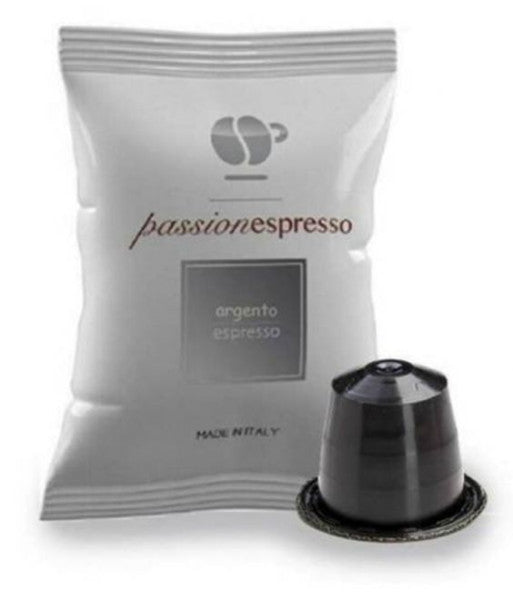 LOLLO CAFFÈ Miscela Argento Nespresso® kompatibel* - 100er Pack