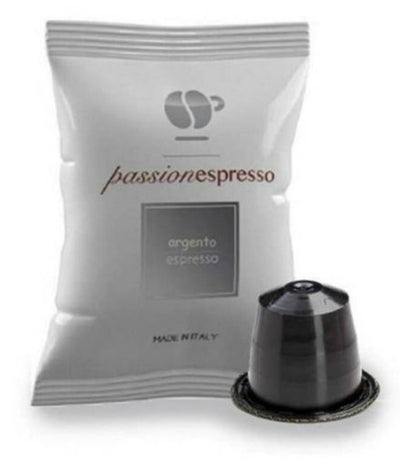 LOLLO CAFFÈ Miscela Argento Nespresso® kompatibel* - 100er Pack
