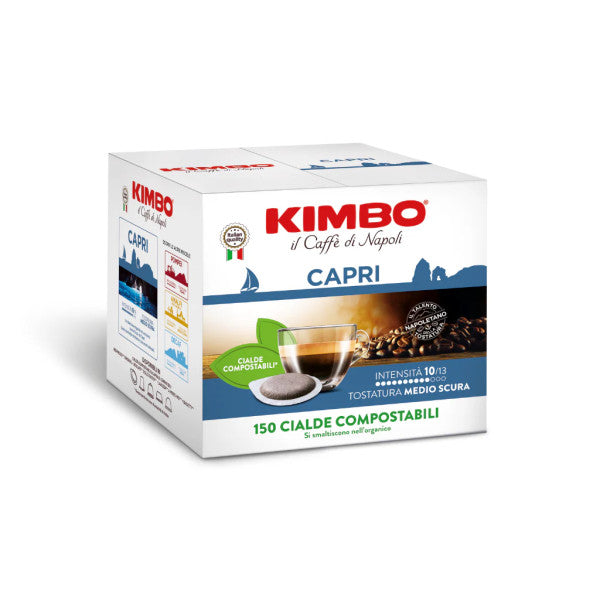 KIMBO Pads Capri – 150er Pack