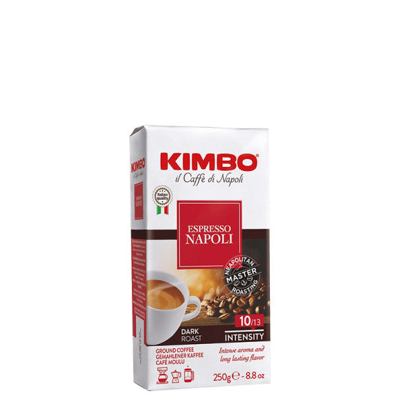 KIMBO Espresso Napoli gemahlen 250g