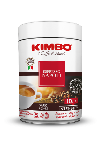 KIMBO Espresso Napoli gemahlen 250g - Dose