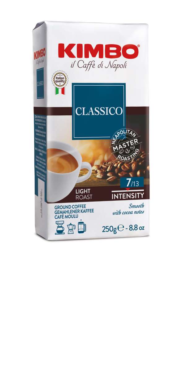 KIMBO Classico gemahlen 250g