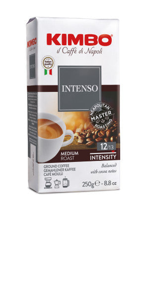 KIMBO Intenso gemahlen 250g