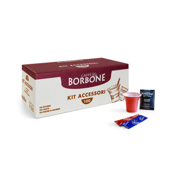 Borbone ESPRESSO - KIT 100