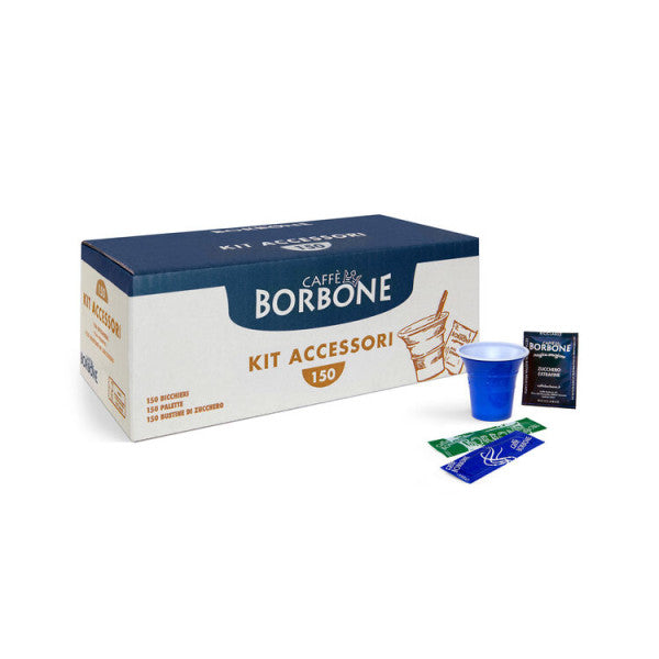 Borbone ESPRESSO - KIT 150