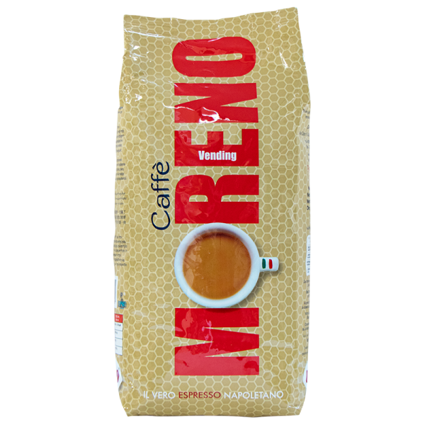 Moreno Miscela Vending Bohnen – 1kg