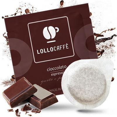 Lollo Caffè Pads Caffè Aromatizzato Al Cioccolato 30er Pack