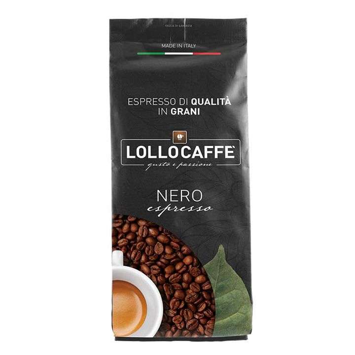 Lollo Caffè Vending Bohnen Nero – 1 kg