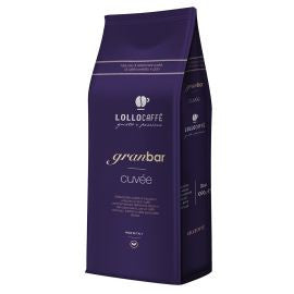 Lollo Caffè Gran Bar Gran Cuvee – Kaffeebohnen – 1 kg