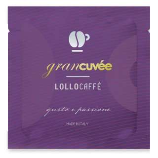 LOLLO CAFFÈ Pads Miscela Gran Cuvee - 100er Pack