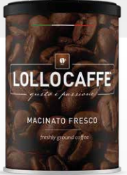 Lollo Caffè Macinato Fresco gemahlen 250 g