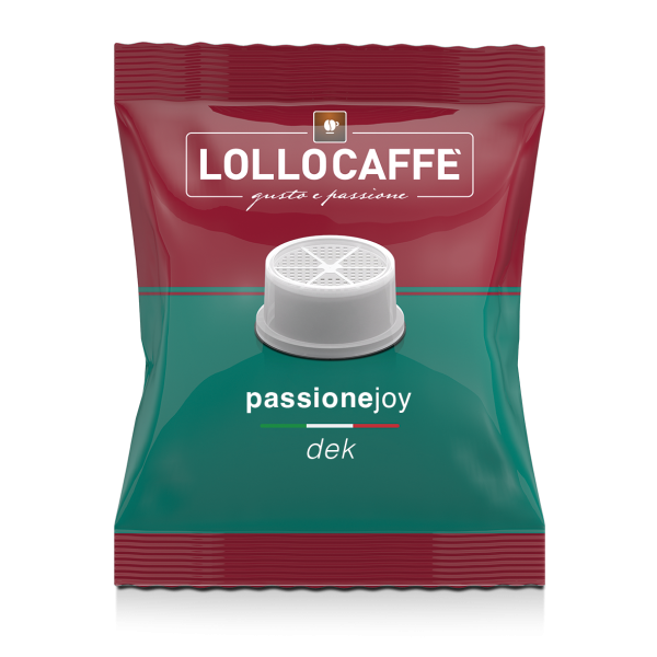 Lollo Caffè Miscela Dek – 100 Kapseln Lavazza Espresso Point-kompatibel*
