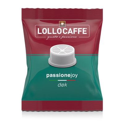 Lollo Caffè Miscela Dek – 100 Kapseln Lavazza Espresso Point-kompatibel*