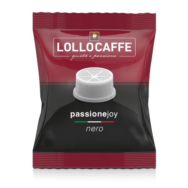 Lollo Caffè Miscela Nero – 100 Kapseln Lavazza Espresso Point-kompatibel*