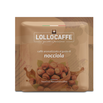 Lollo Caffè Pads Caffè Aromatizzato Alla Nocciola 30er Pack