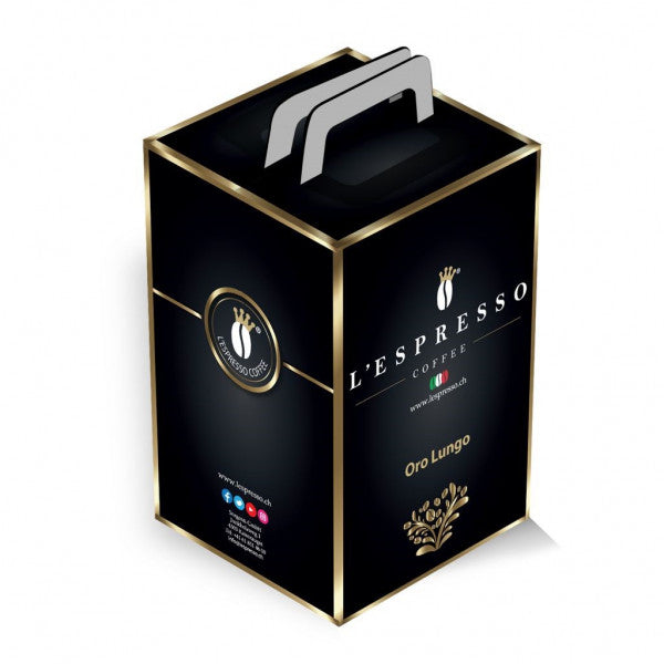 L'ESPRESSO Oro Lungo Nespresso® kompatibel* - 100er Pack