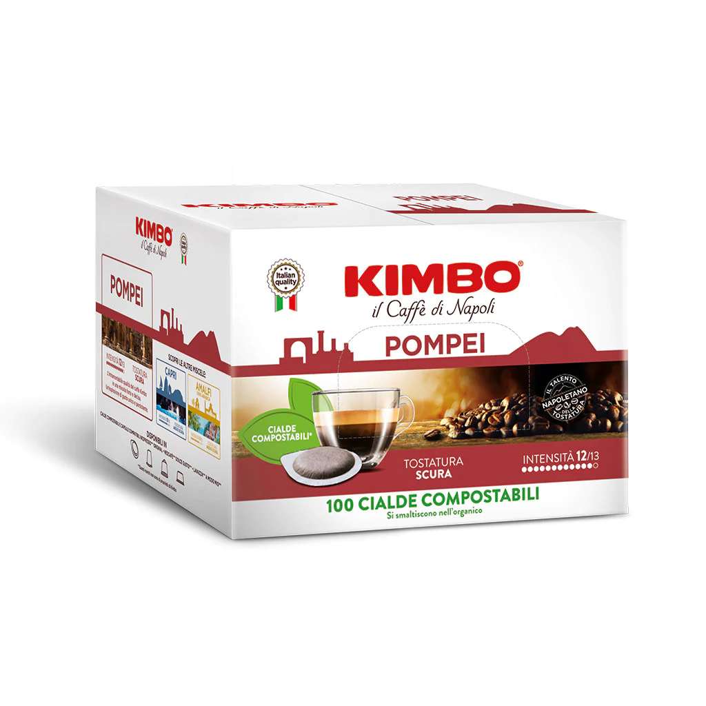 KIMBO Pads Pompei - 100er Pack