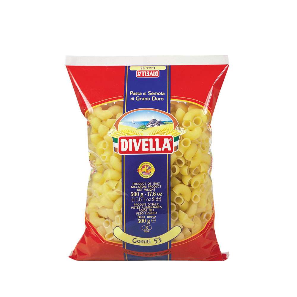 Divella Gomiti 53 - 500gr