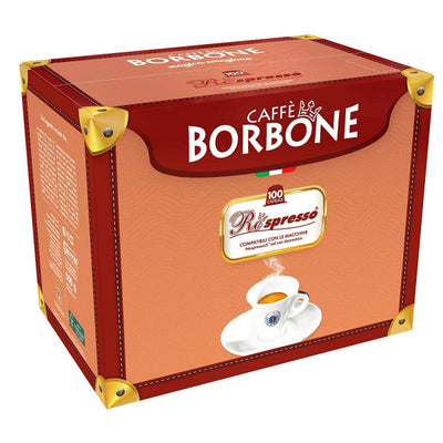 Borbone Respresso ORO Nespresso® kompatibel* - 100er Pack