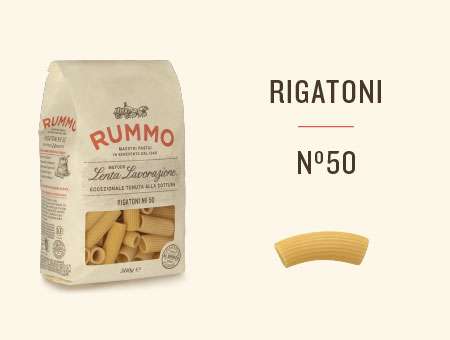 Rummo Rigatoni - 500gr