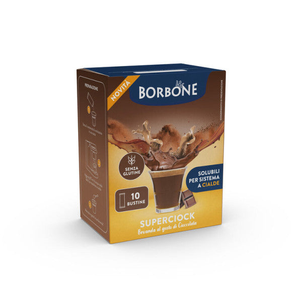 Borbone Superciock - 10 Stk.