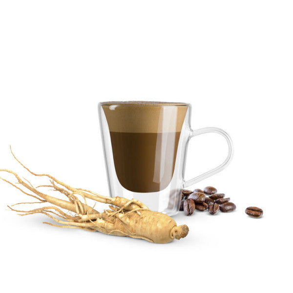 Borbone Caffè al Ginseng Pads - 18er Pack